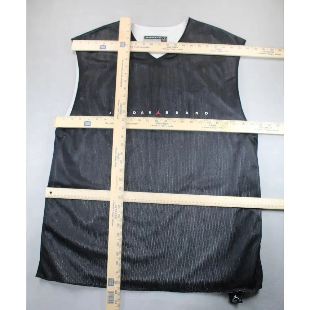 Jordan Brand Reversible Mesh Jersey Tank Top Men's Extra Large